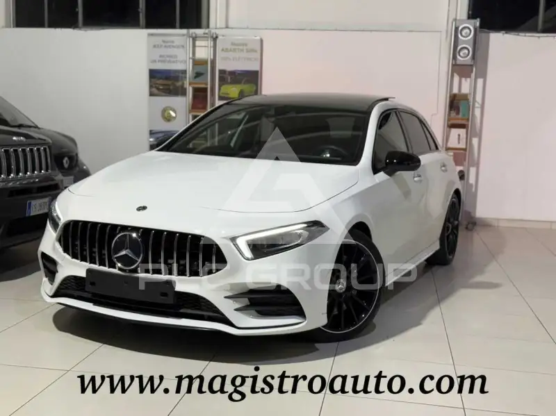 2021 Mercedes Benz A 250