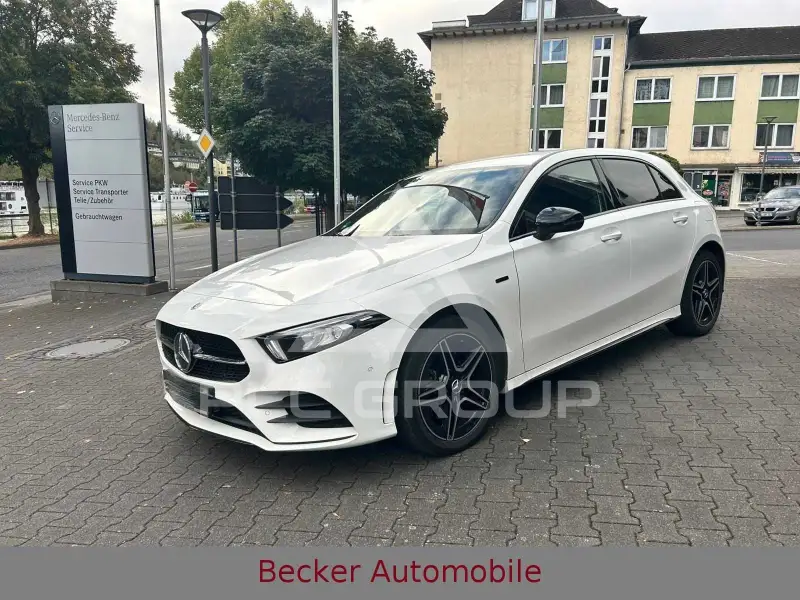 2021 Mercedes Benz A 250