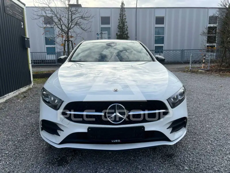 2021 Mercedes Benz A 250