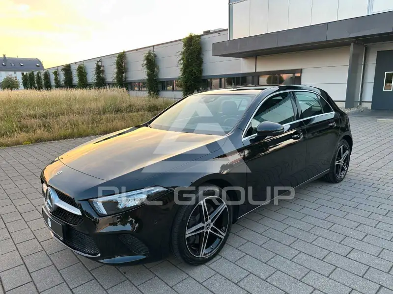 2021 Mercedes Benz A 250