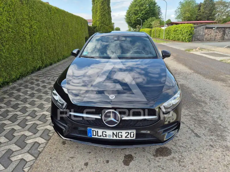 2021 Mercedes Benz A 250