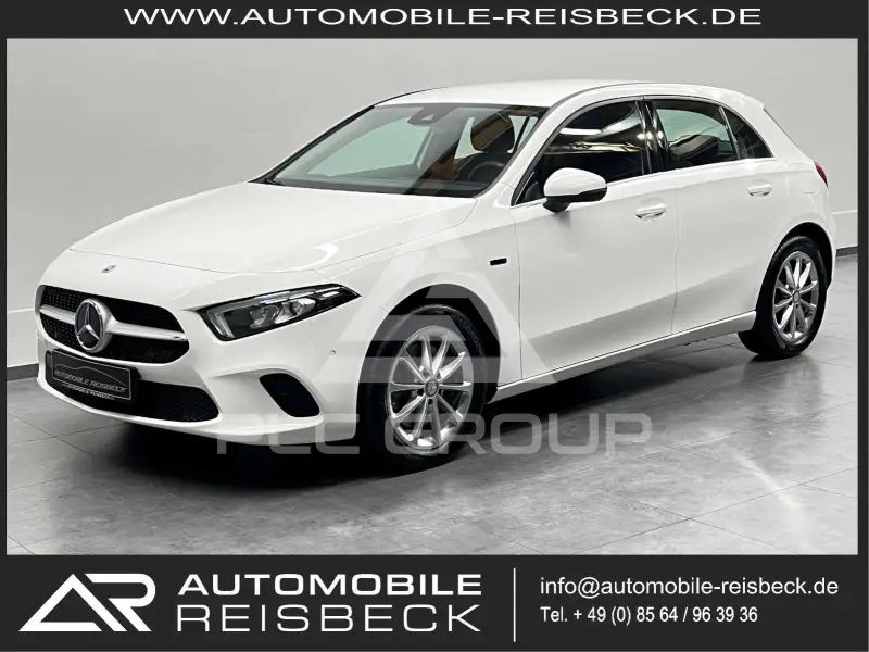 2021 Mercedes Benz A 250