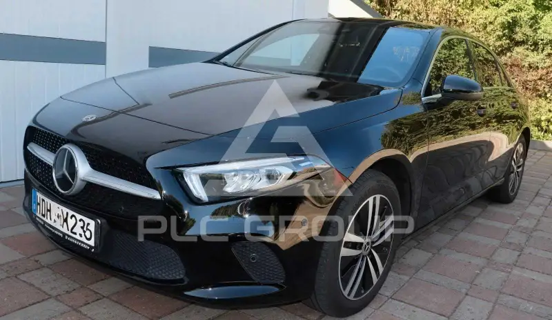 2021 Mercedes Benz A 250