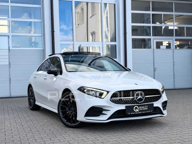 2021 Mercedes Benz A 250