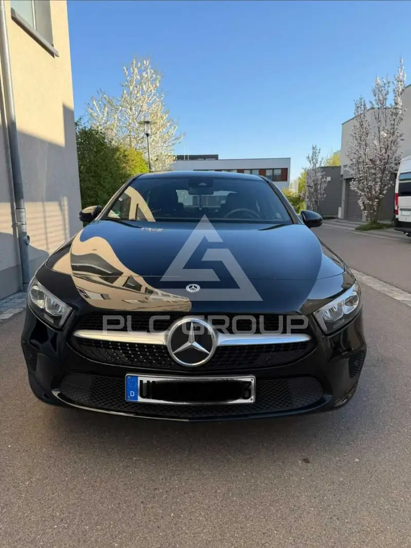 2021 Mercedes Benz A 250