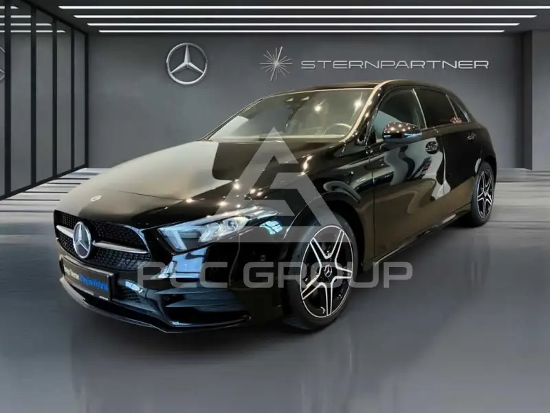 2021 Mercedes Benz A 250