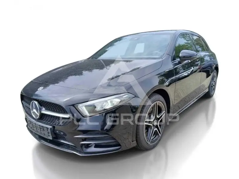 2021 Mercedes Benz A 250