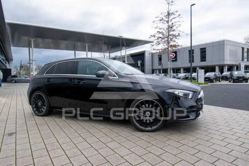 2021 Mercedes Benz A 250