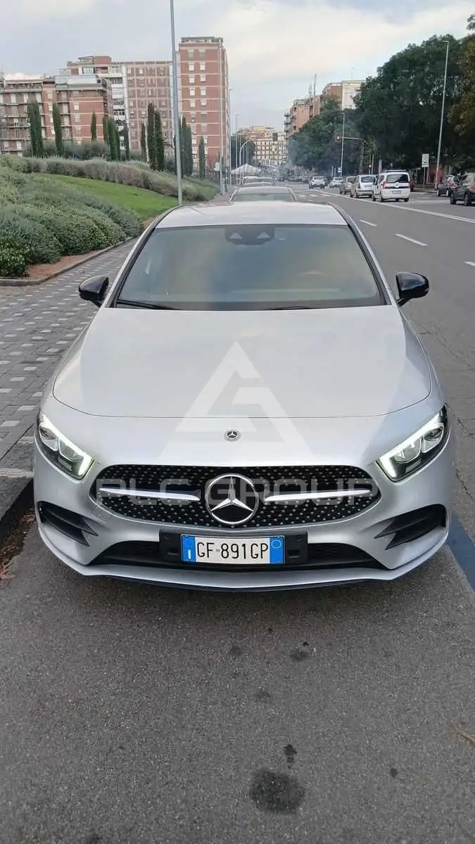 2021 Mercedes Benz A 250
