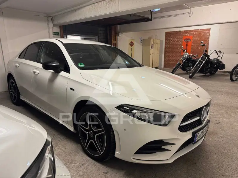2021 Mercedes Benz A 250
