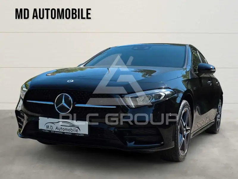 2021 Mercedes Benz A 250