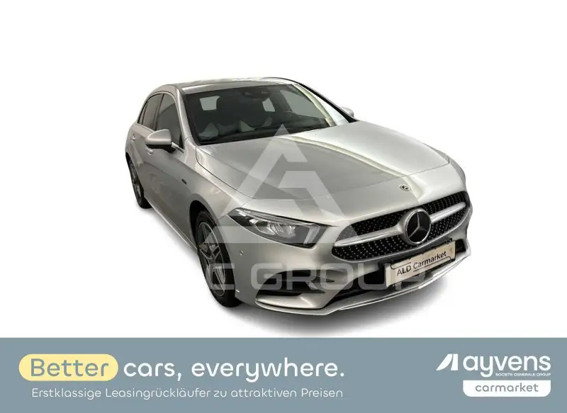 2021 Mercedes Benz A 250