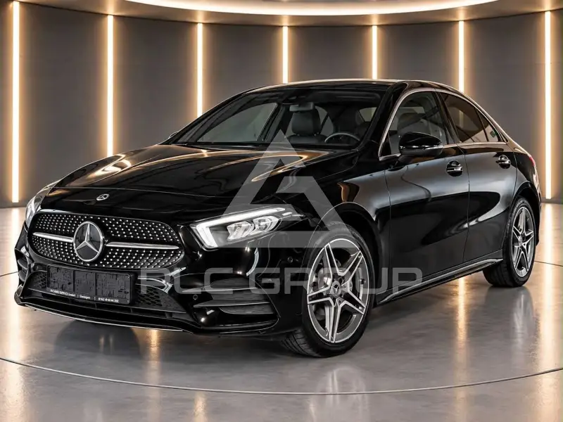 2021 Mercedes Benz A 250