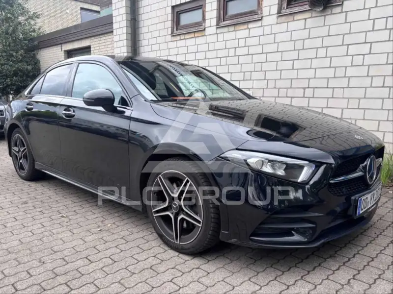 2021 Mercedes Benz A 250