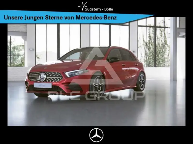 2021 Mercedes Benz A 250