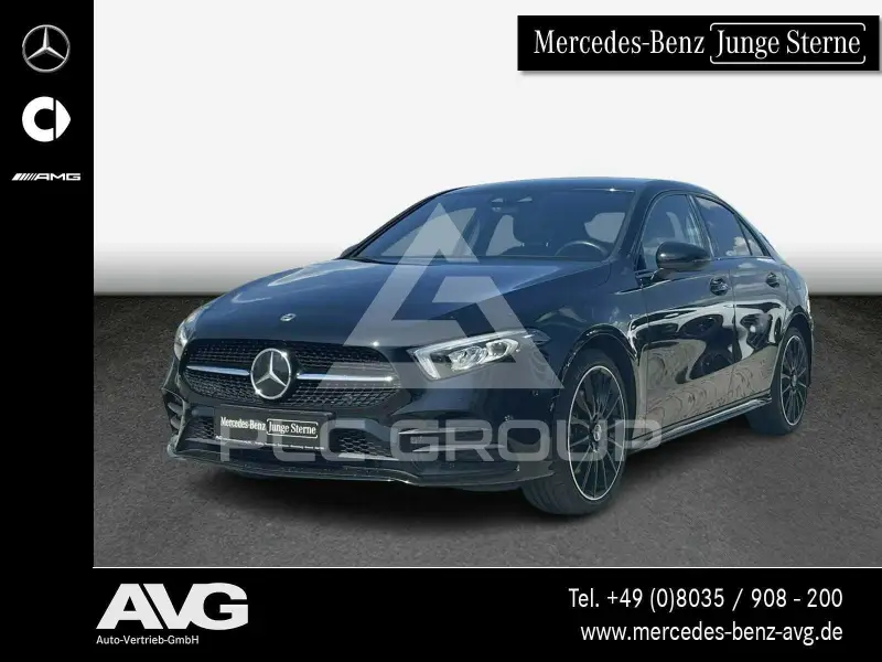 2021 Mercedes Benz A 250