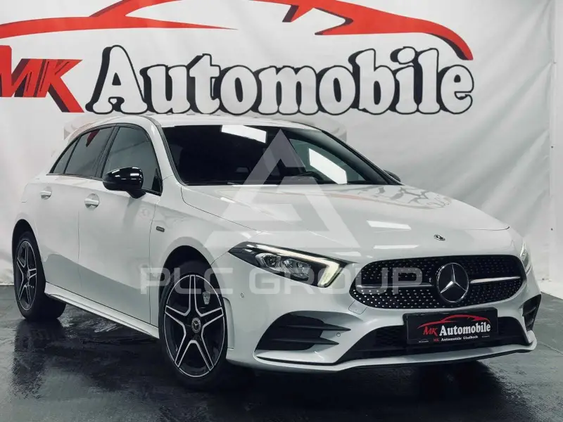 2021 Mercedes Benz A 250