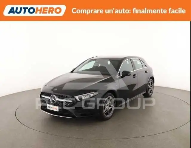 2021 Mercedes Benz A 250