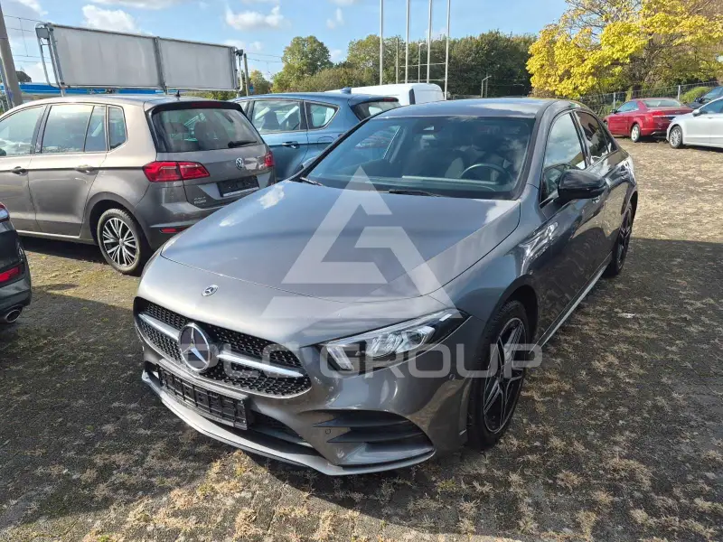 2021 Mercedes Benz A 250