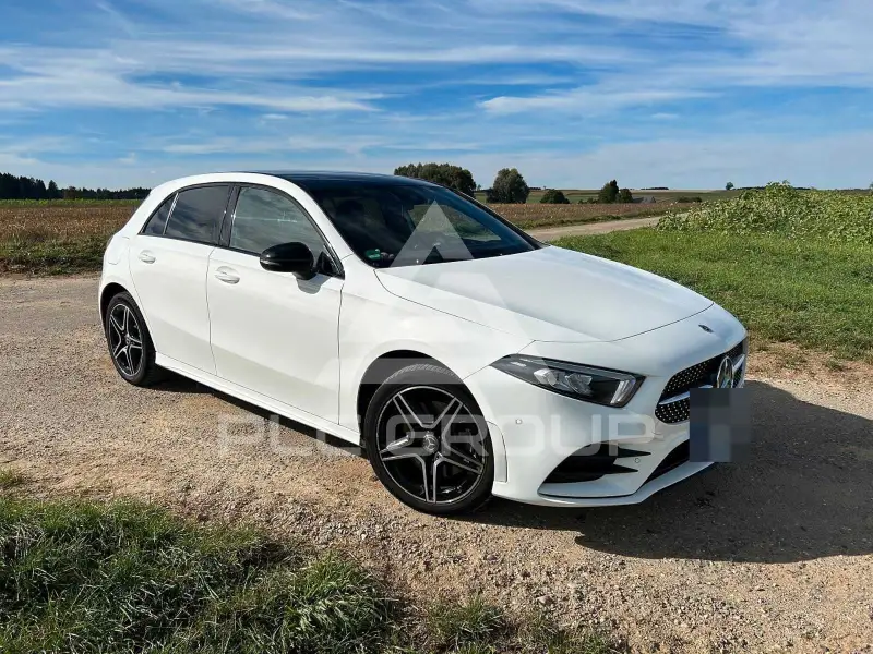 2021 Mercedes Benz A 250