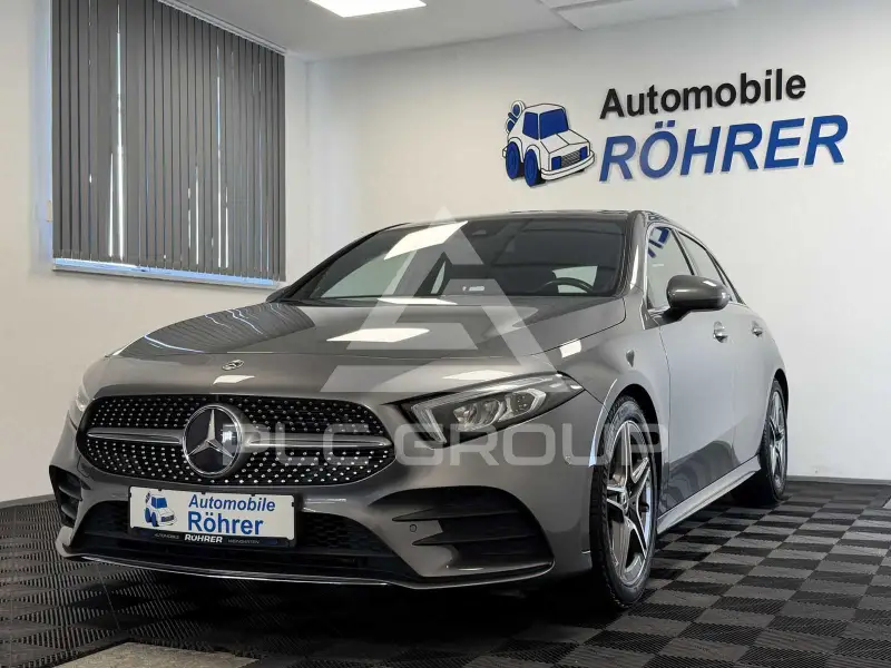2021 Mercedes Benz A 250