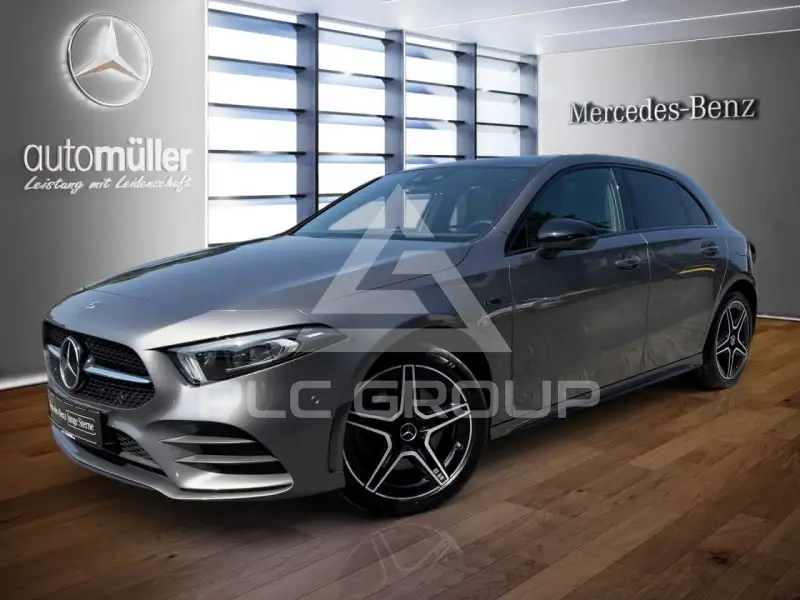 2021 Mercedes Benz A 250