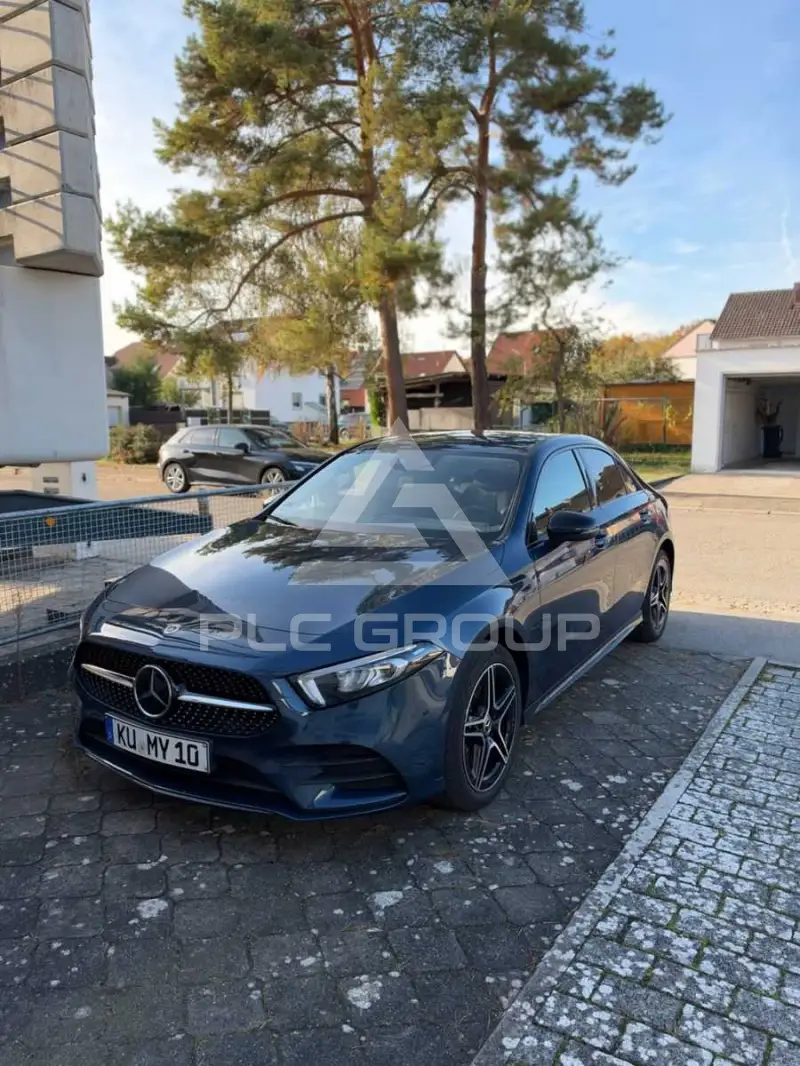 2021 Mercedes Benz A 250