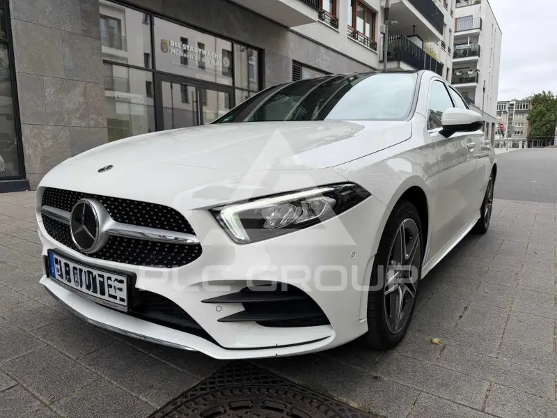 2021 Mercedes Benz A 250