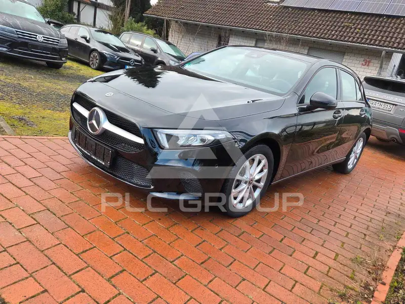 2021 Mercedes Benz A 250