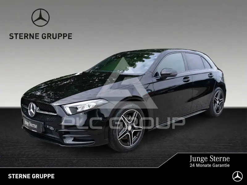 2021 Mercedes Benz A 250
