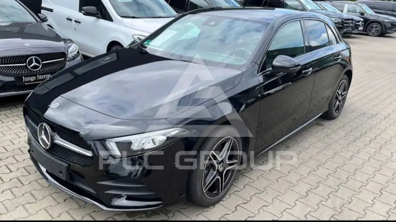 2021 Mercedes Benz A 250