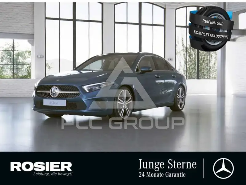 2021 Mercedes Benz A 250