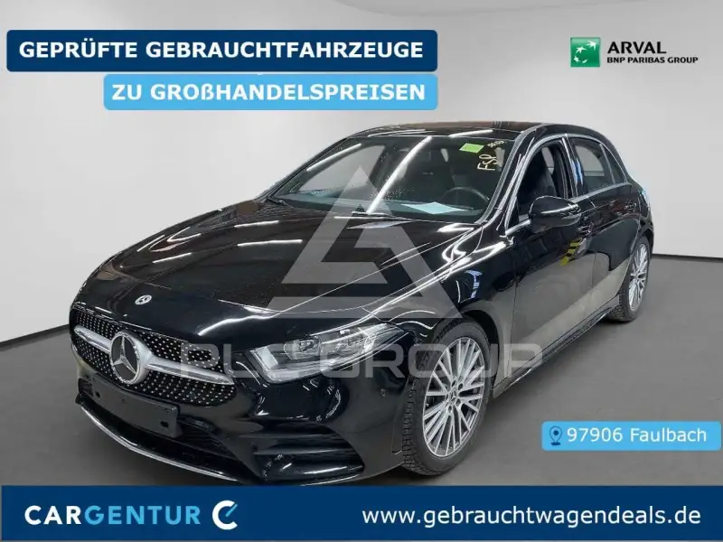 2021 Mercedes Benz A 250