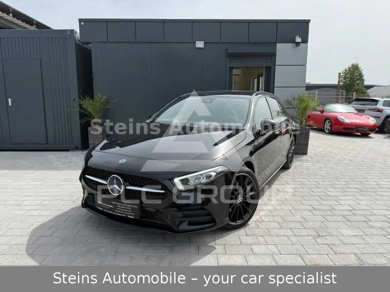 2021 Mercedes Benz A 250