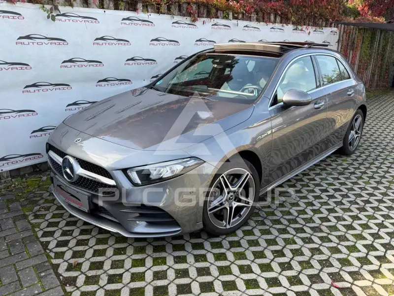 2021 Mercedes Benz A 250
