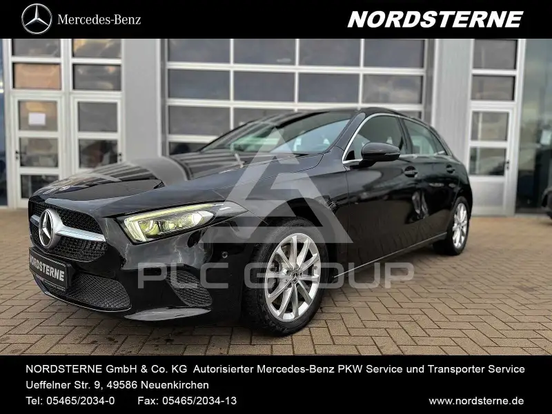 2021 Mercedes Benz A 250