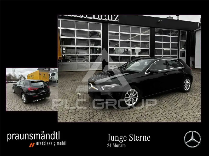 2021 Mercedes Benz A 250