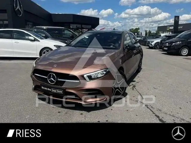 2021 Mercedes Benz A 250