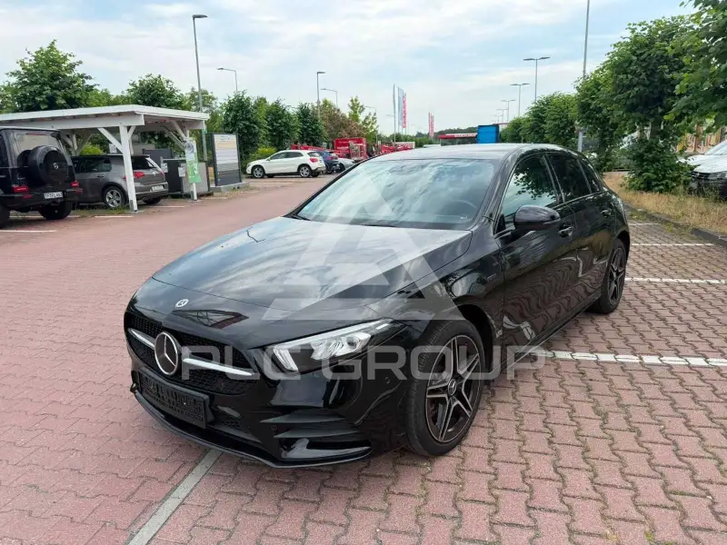2021 Mercedes Benz A 250