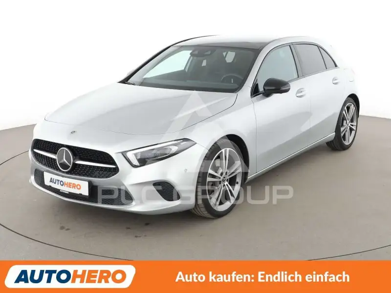 2021 Mercedes Benz A 250