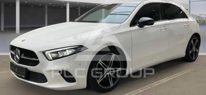 2021 Mercedes Benz A 250