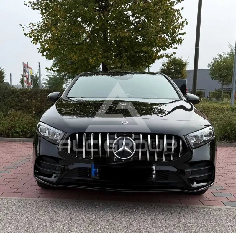 2021 Mercedes Benz A 250