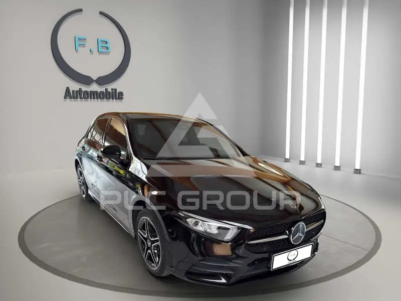 2021 Mercedes Benz A 250