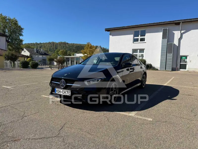 2021 Mercedes Benz A 250