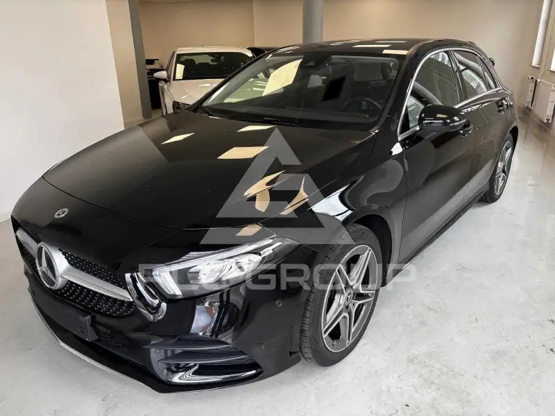 2021 Mercedes Benz A 250