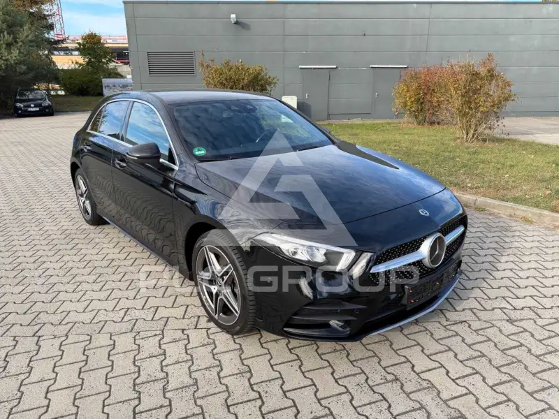 2021 Mercedes Benz A 250