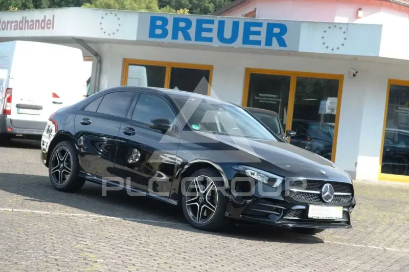 2021 Mercedes Benz A 250