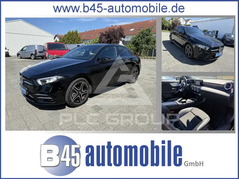 2021 Mercedes Benz A 250