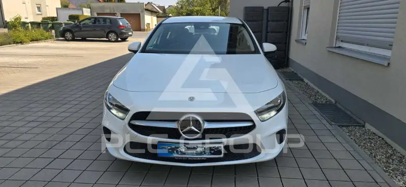 2021 Mercedes Benz A 250