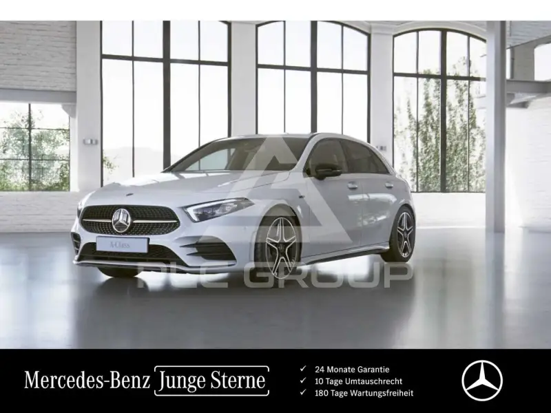2021 Mercedes Benz A 250